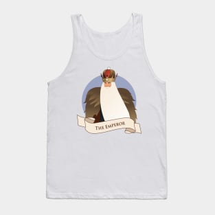 Tarot Arcana: The Emperor Tank Top